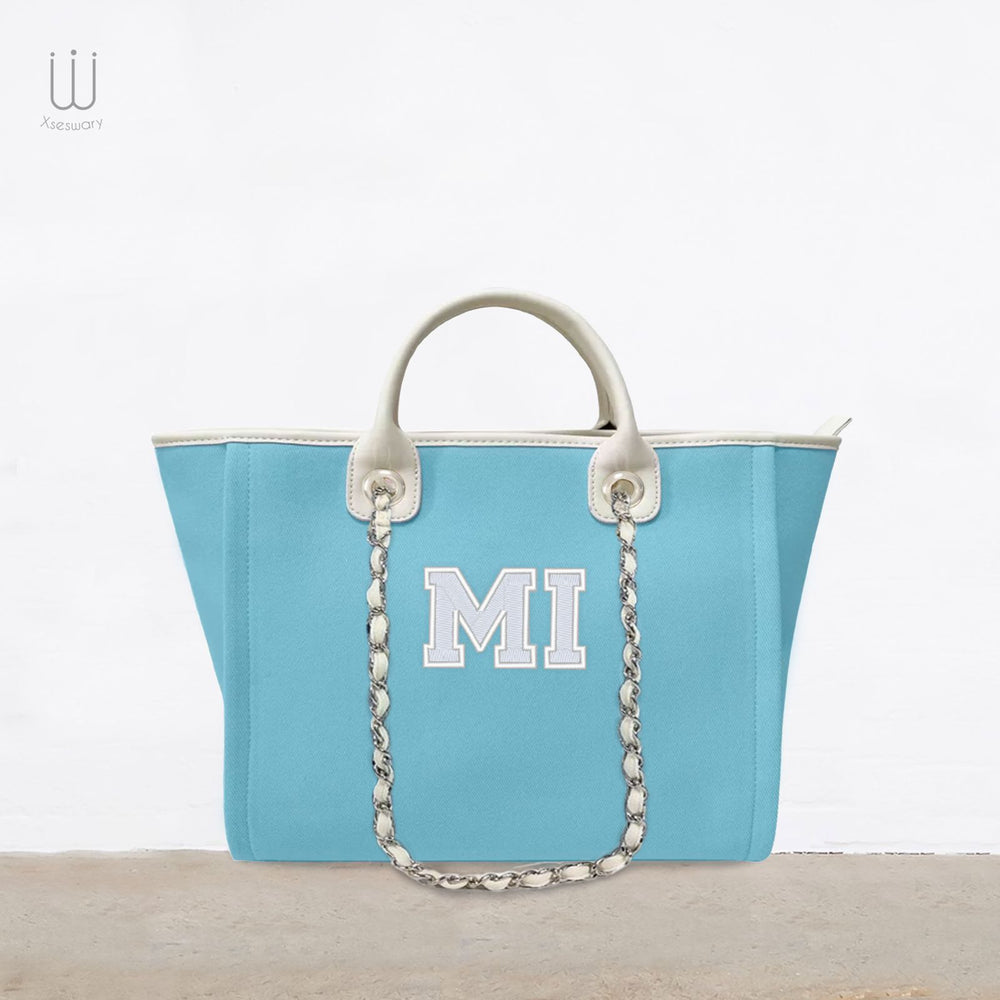 Colors Tote Bag - L Canvas - XSESWARY