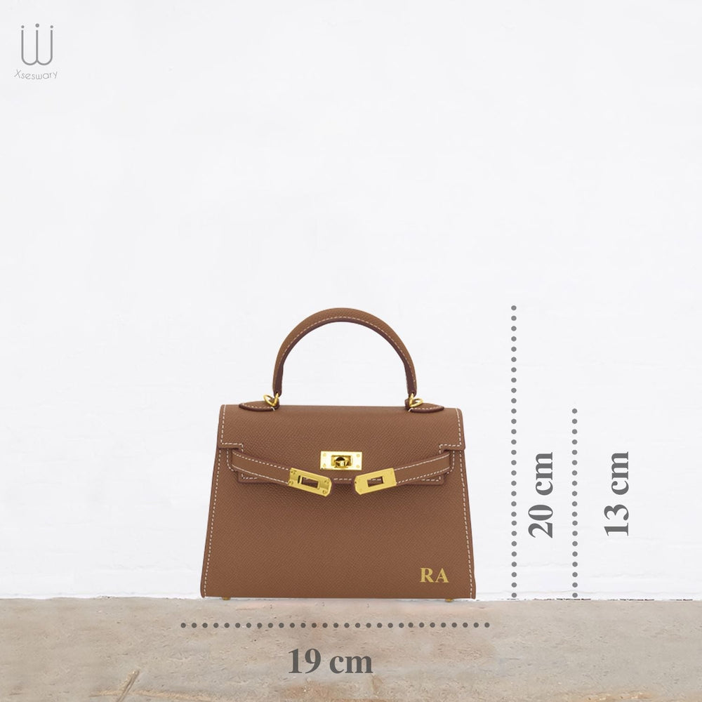 Kelle Bag Coffee - XSESWARY