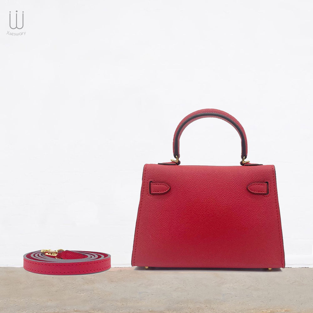 Kelle Bag Red - XSESWARY
