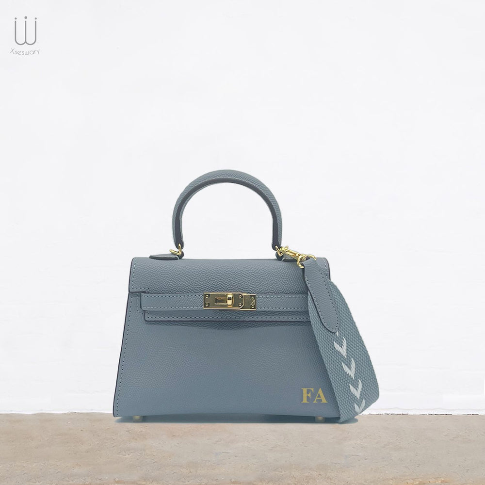 Kelle Bag Gray - XSESWARY