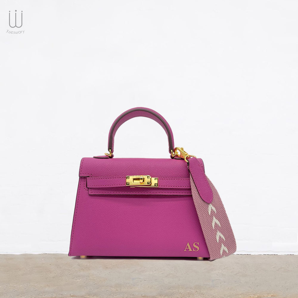 Kelle Bag D.Pink - XSESWARY