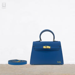 Kelle Bag Blue - XSESWARY
