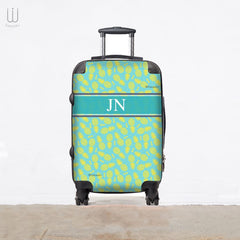 Pineapple Travel bag - XSESWARY