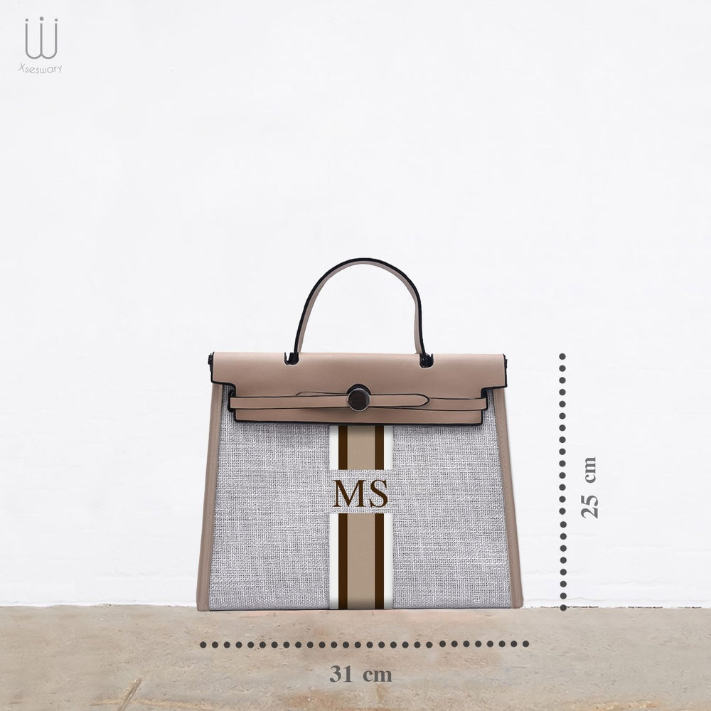 Canvas Kely Bag - XSESWARY