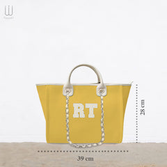 Colors Tote Bag - L Canvas - XSESWARY