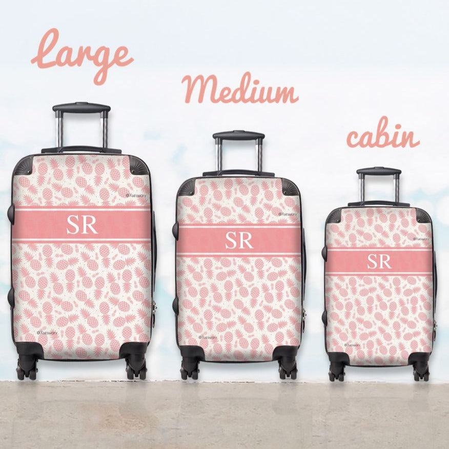 Pineapple Travel bag - XSESWARY