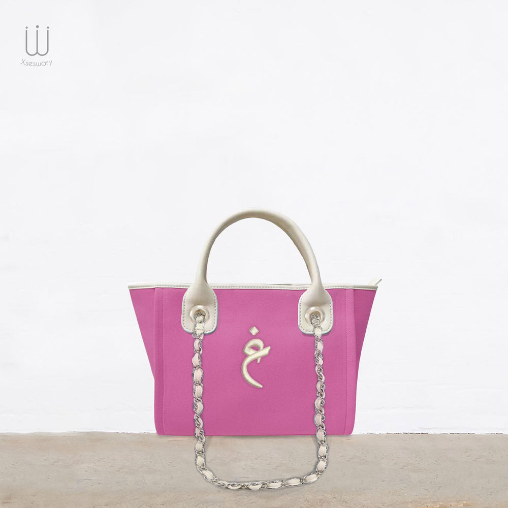 Colors Tote Bag - S Canvas - XSESWARY