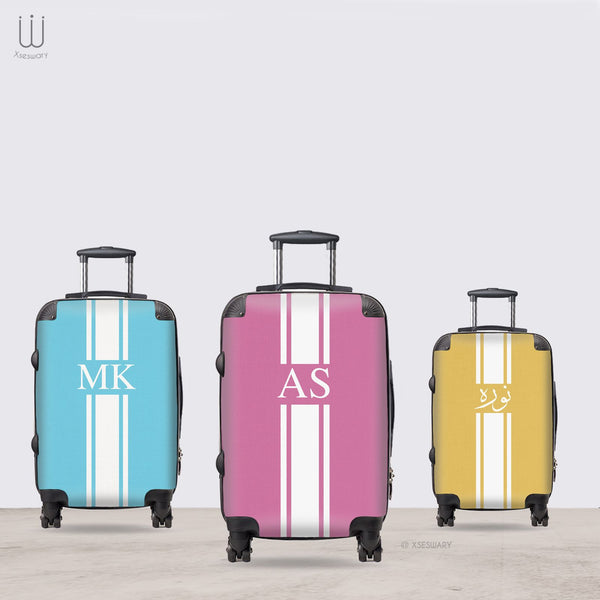 Li Colors Luggage